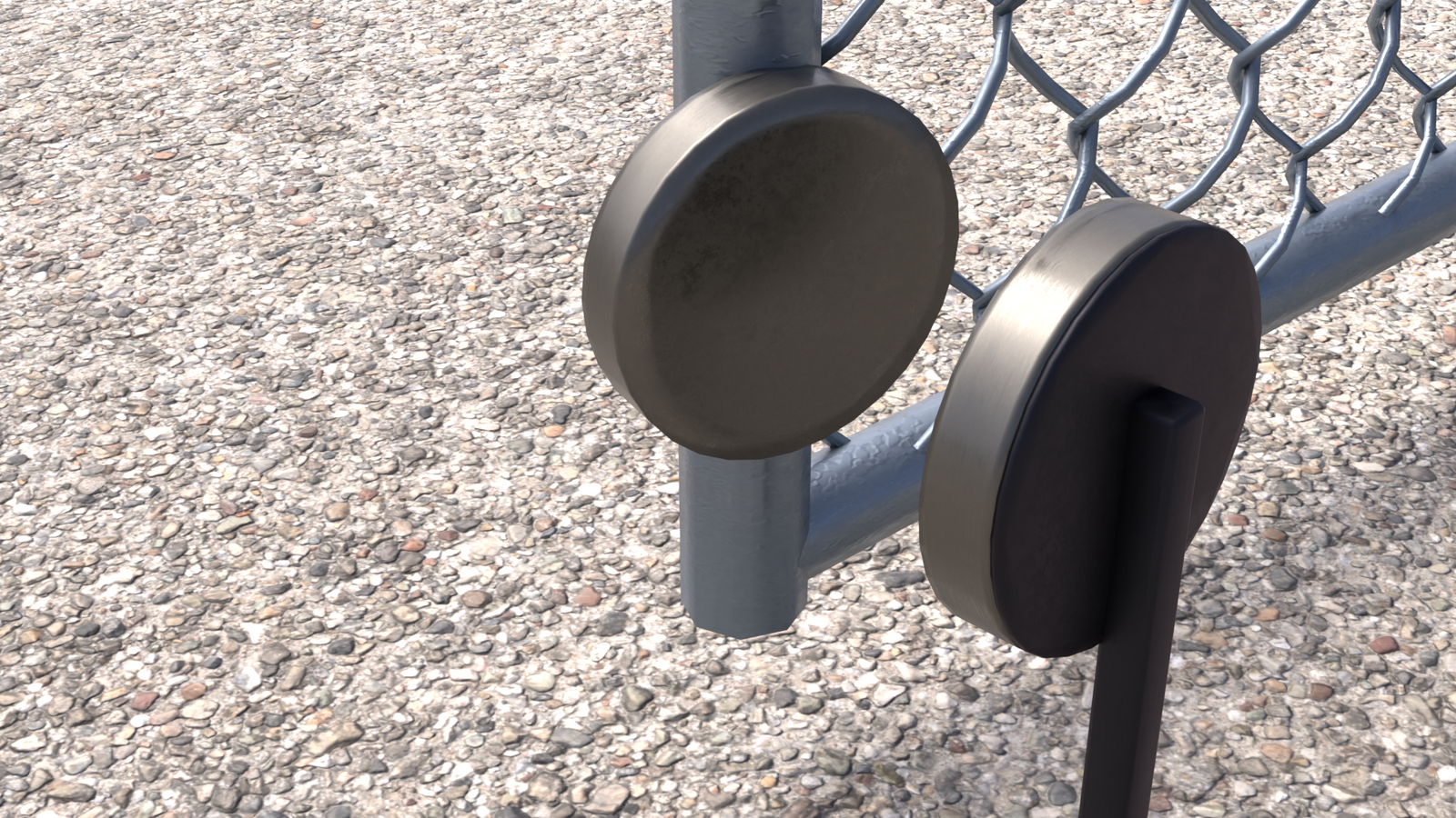 Gate Keeper Plus Smart Latch System