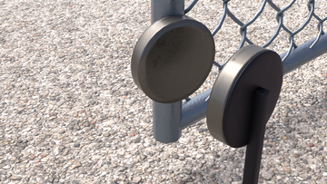 Gate Keeper Plus Smart Latch System
