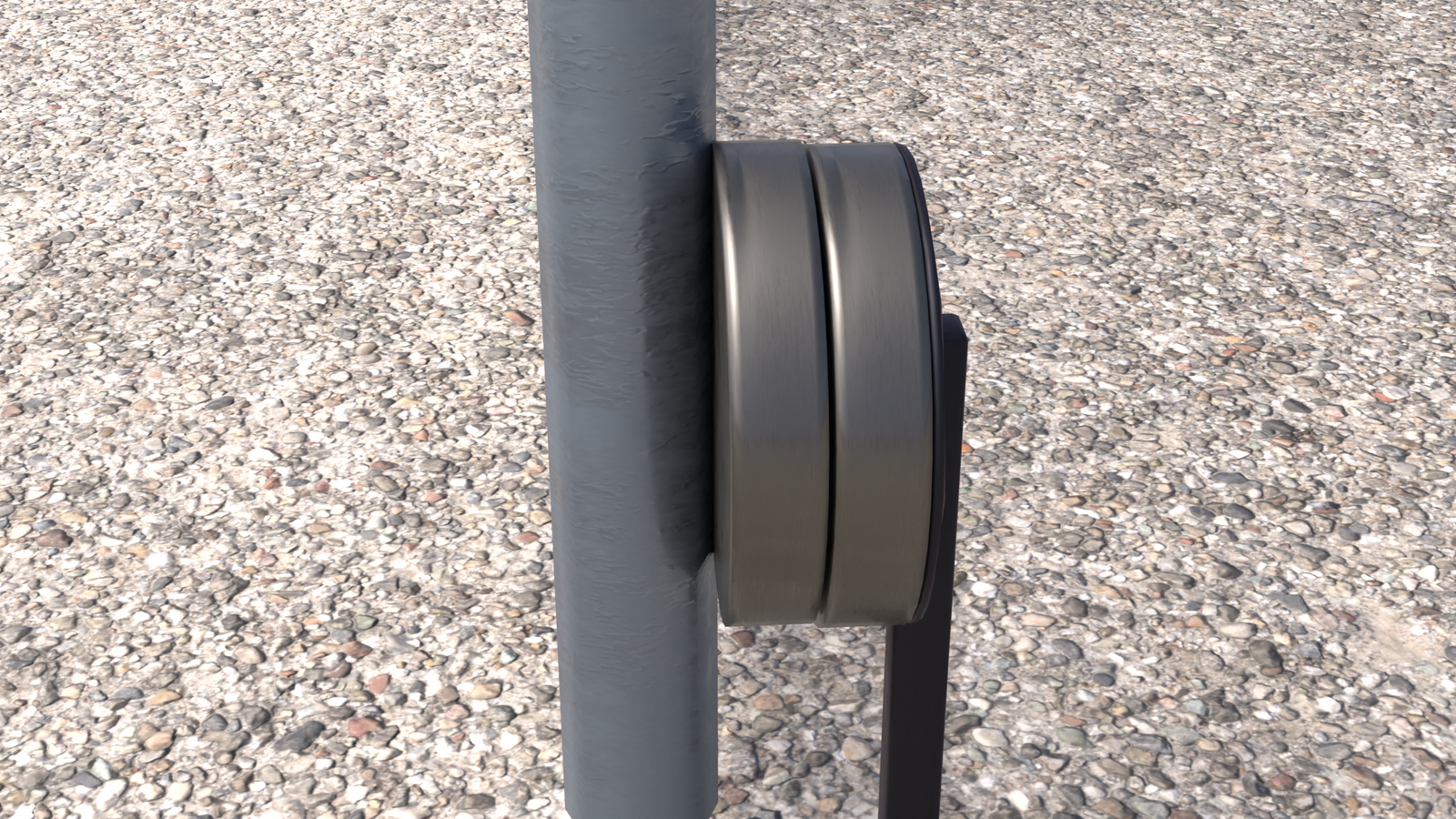 Gate Keeper Plus Smart Latch System