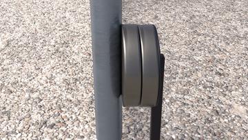 Gate Keeper Plus Smart Latch System